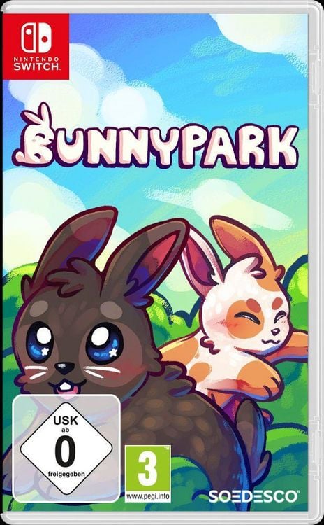 Produktbild: Bunny Park (Switch)