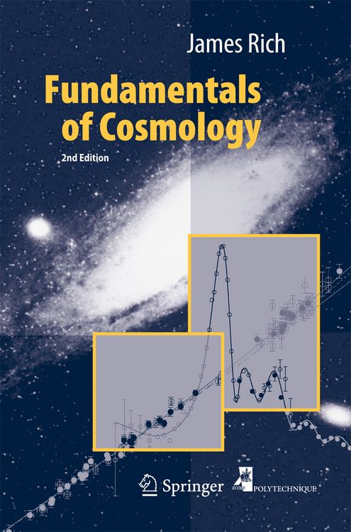 Produktbild: Fundamentals of Cosmology