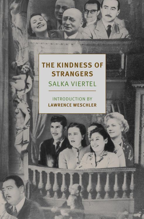 Produktbild: The Kindness Of Strangers