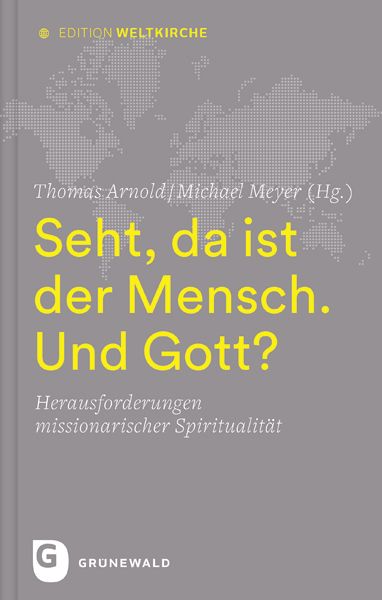 Produktbild: Seht, da ist der Mensch. Und Gott?