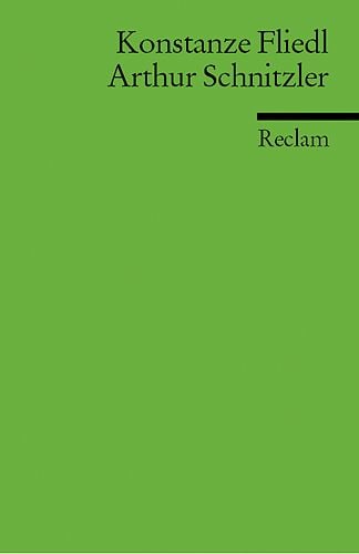Produktbild: Arthur Schnitzler