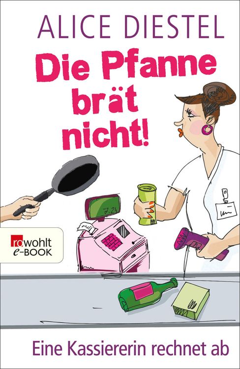 Produktbild: Die Pfanne brät nicht!