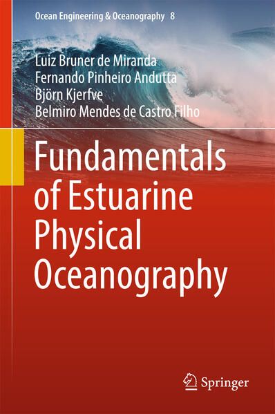 Produktbild: Fundamentals of Estuarine Physical Oceanography
