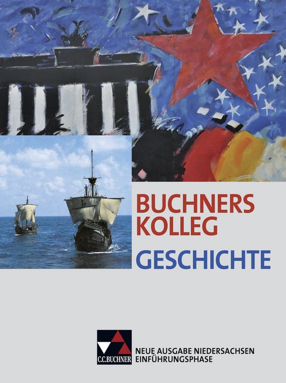 Produktbild: Buchners Kolleg Geschichte NI Einf&uuml;hrungsphase