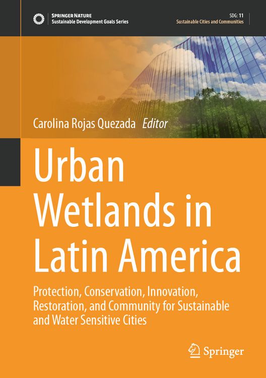 Produktbild: Urban Wetlands in Latin America