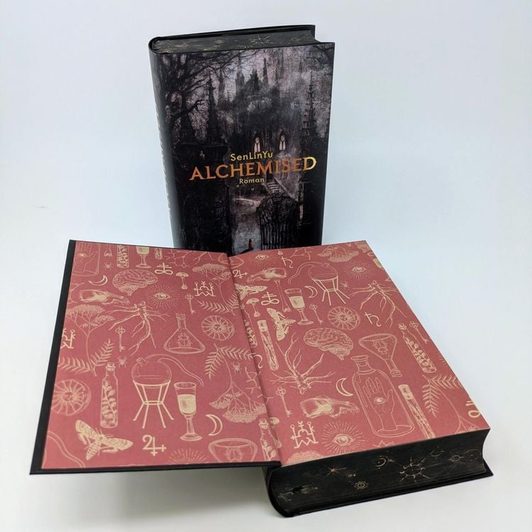 Produktbild: Alchemised