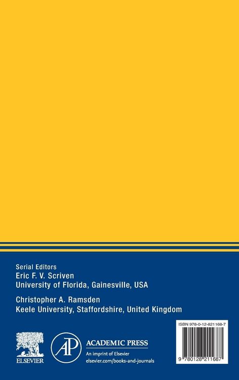 Produktbild: Advances in Heterocyclic Chemistry