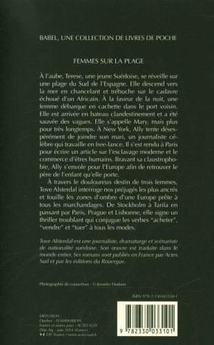 Produktbild: Femmes sur la plage