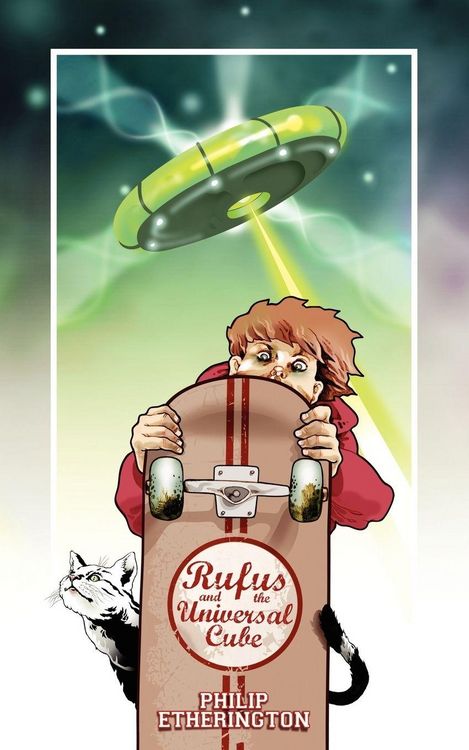 Produktbild: Rufus and the Universal Cube