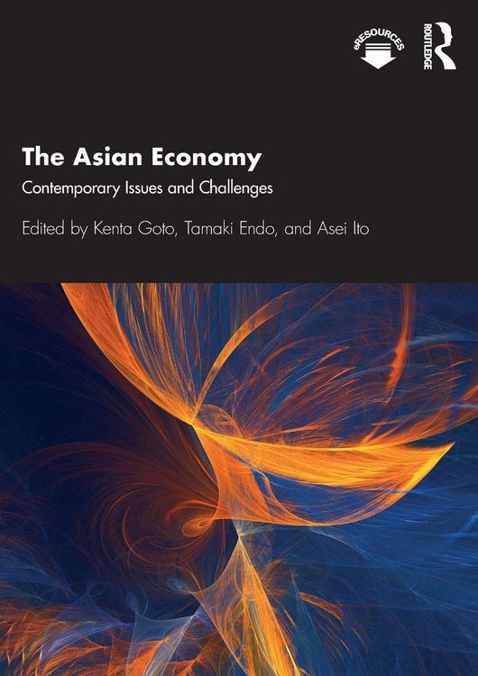 Produktbild: The Asian Economy