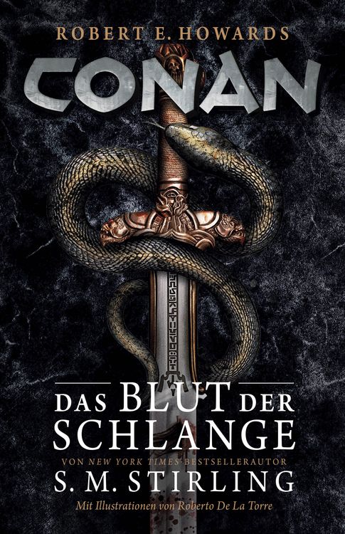 Produktbild: Conan: Das Blut der Schlange