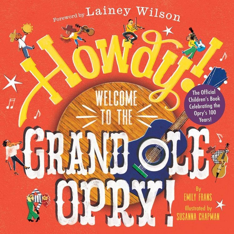 Produktbild: Howdy! Welcome to the Grand Ole Opry!