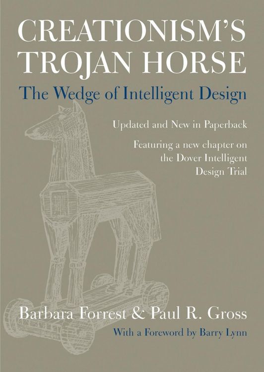 Produktbild: Creationism's Trojan Horse