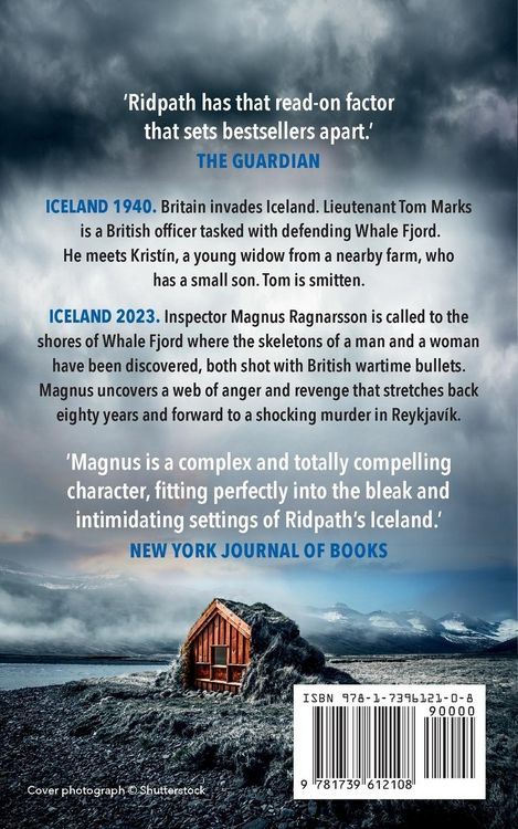 Produktbild: Whale Fjord
