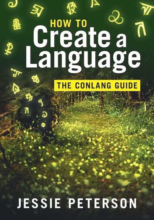 Produktbild: How to Create a Language