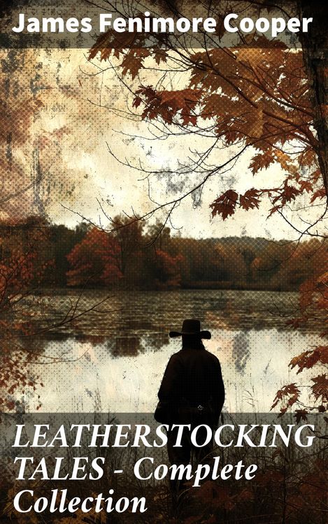 Produktbild: Leatherstocking Tales - Complete Collection
