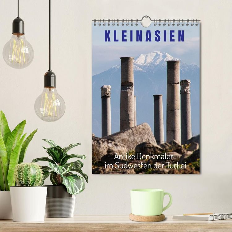Produktbild: Kleinasien (Wandkalender 2027 DIN A4 hoch), CALVENDO Monatskalender