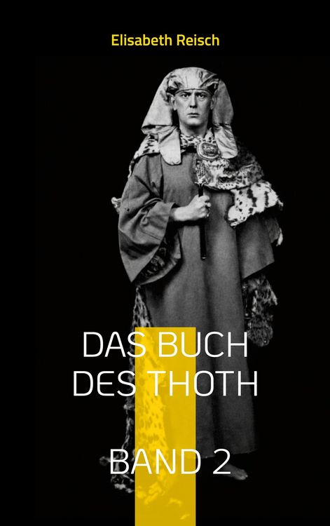 Produktbild: Das Buch des Thoth von Aleister Crowley