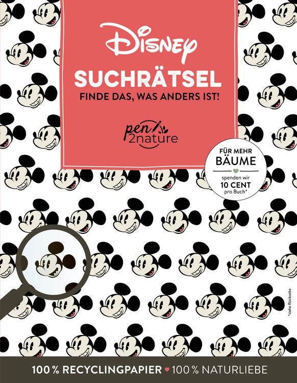 Produktbild: Disney Suchr&auml;tsel