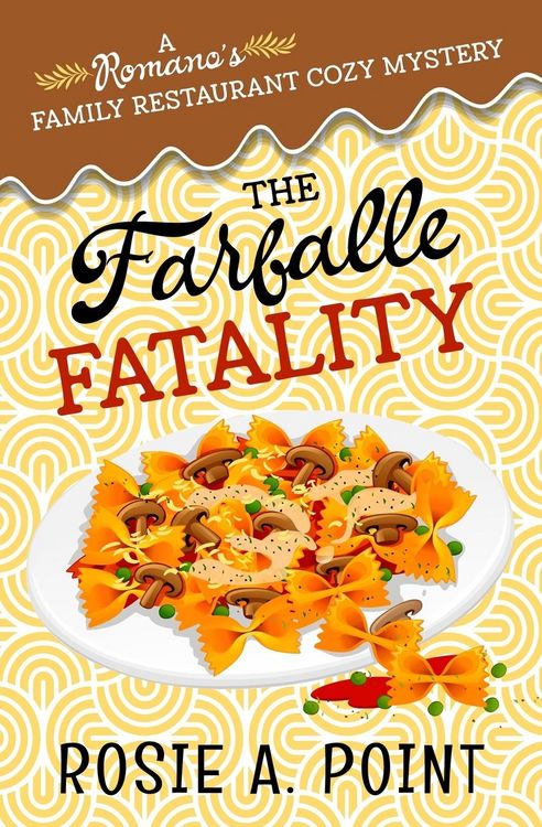 Produktbild: The Farfalle Fatality