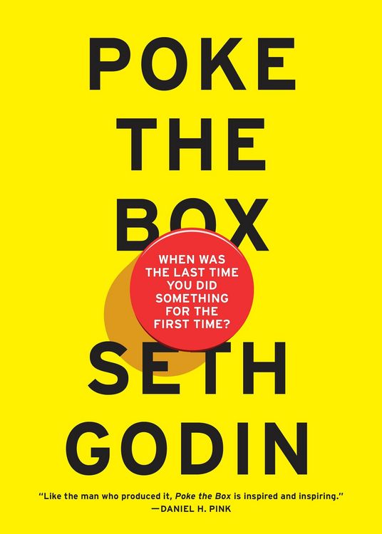 Produktbild: Poke the Box