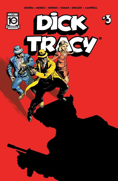 Produktbild: Dick Tracy #3