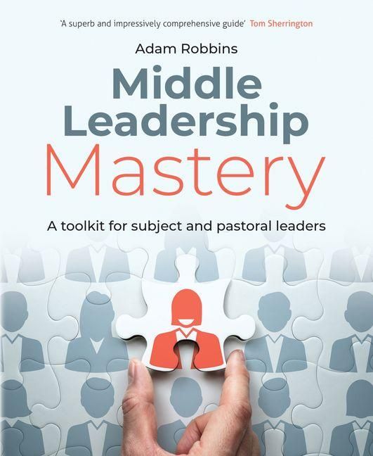 Produktbild: Middle Leadership Mastery