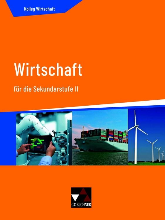 Produktbild: Kolleg Wirtschaft / Kolleg Wirtschaft Ausgabe ab 2021