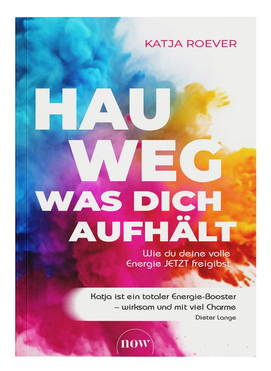Produktbild: Hau weg, was dich aufh&auml;lt