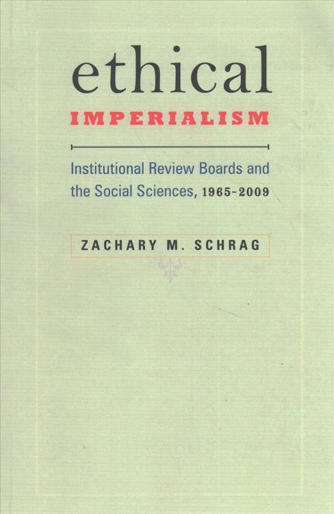 Produktbild: Ethical Imperialism