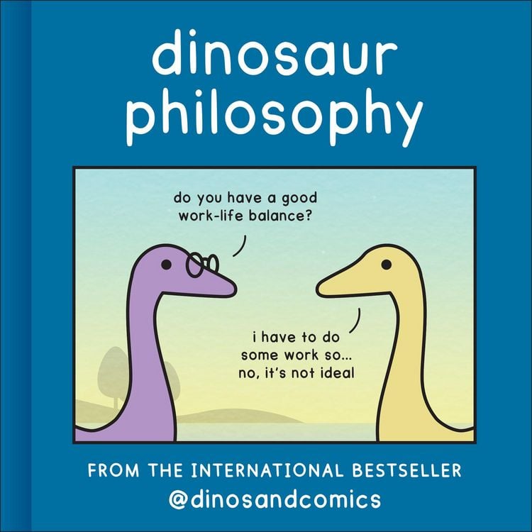 Produktbild: Dinosaur Philosophy