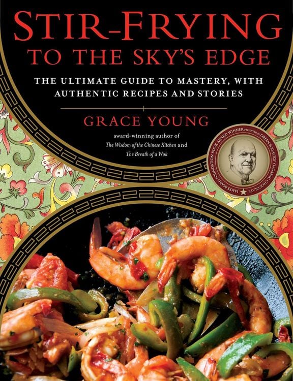 Produktbild: Stir-Frying to the Sky's Edge