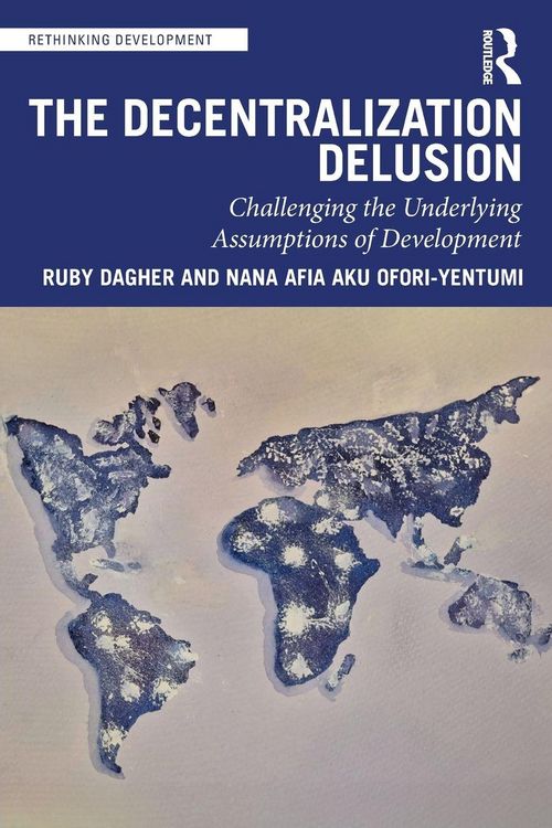 Produktbild: The Decentralization Delusion