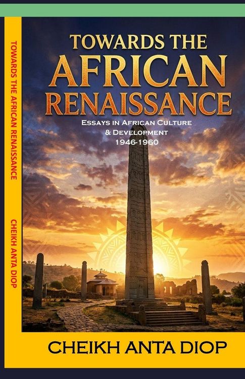 Produktbild: Towards The African Renaissance