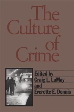 Produktbild: Culture Of Crime