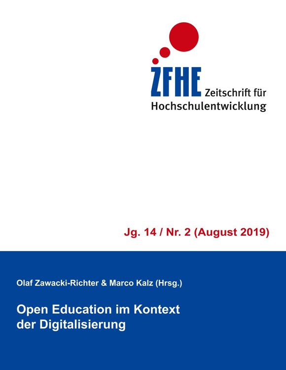 Produktbild: Open Education im Kontext der Digitalisierung