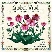 Produktbild: Amber Lotus Publishing: Kitchen Witch 2025 Wall Calendar