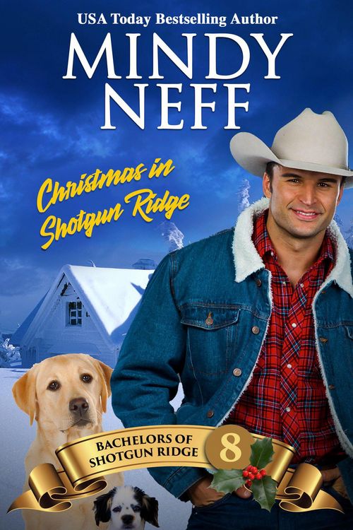 Produktbild: Christmas in Shotgun Ridge (Bachelors of Shotgun Ridge, #8)