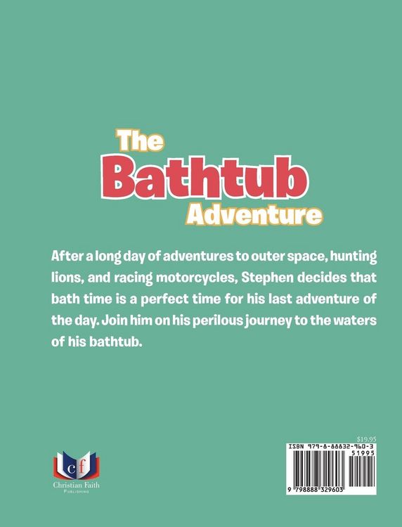 Produktbild: The Bathtub Adventure