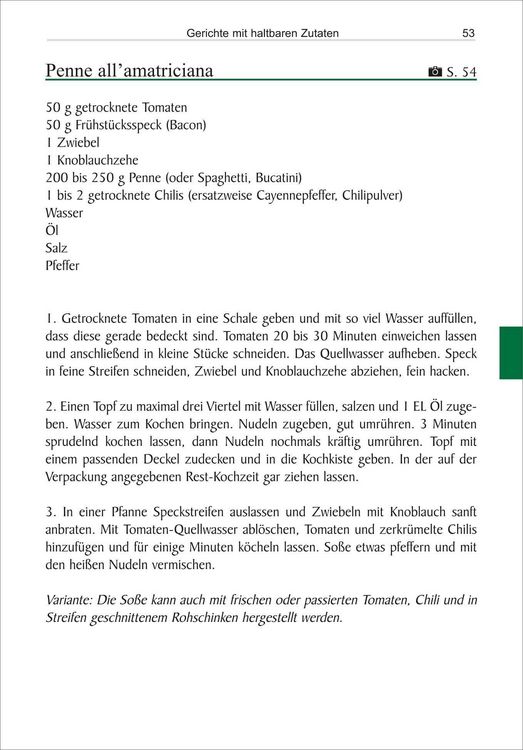 Produktbild: Unterwegs mit der Kochkiste