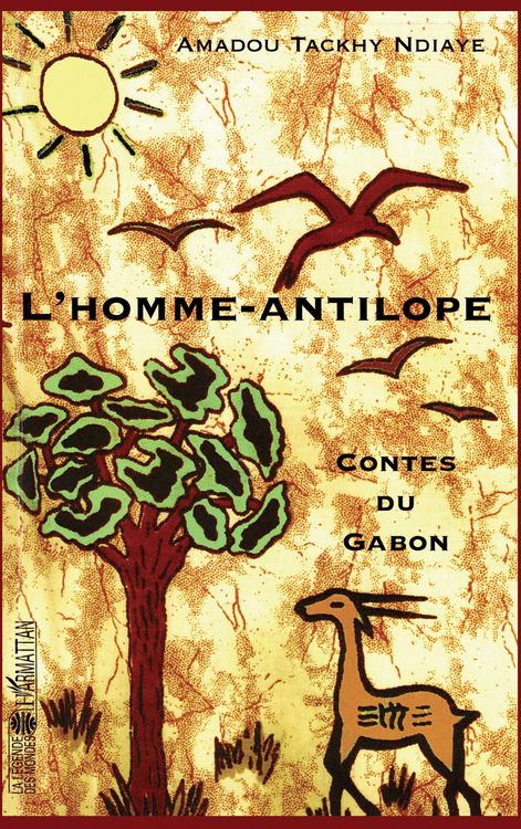 Produktbild: L'homme - antilope