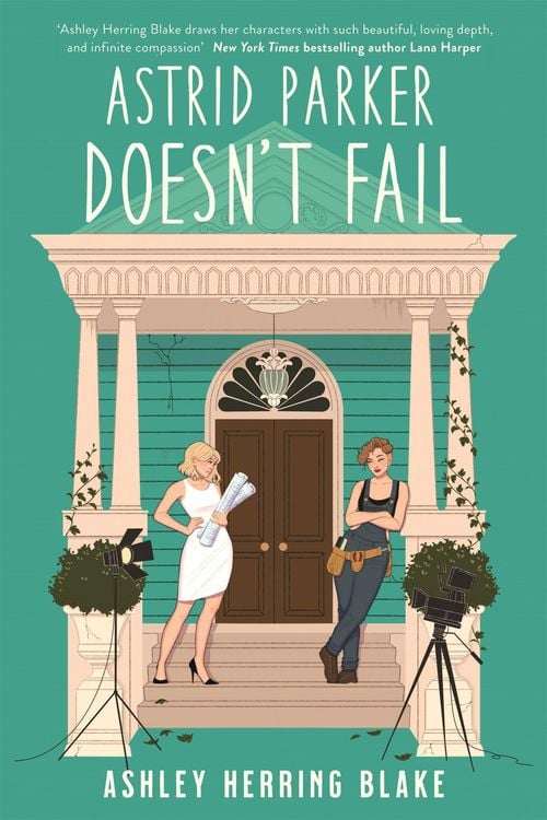 Produktbild: Astrid Parker Doesn't Fail
