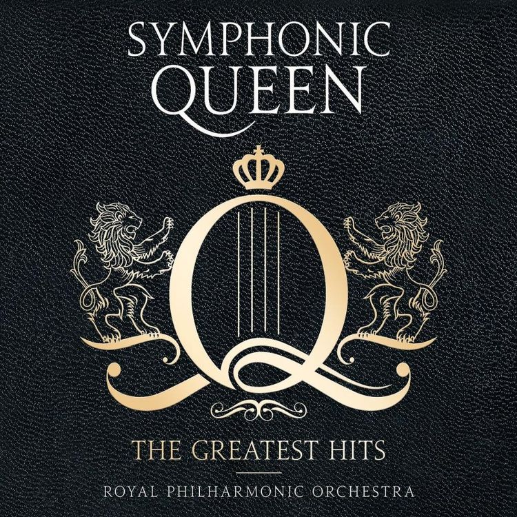 Produktbild: Symphonic Queen