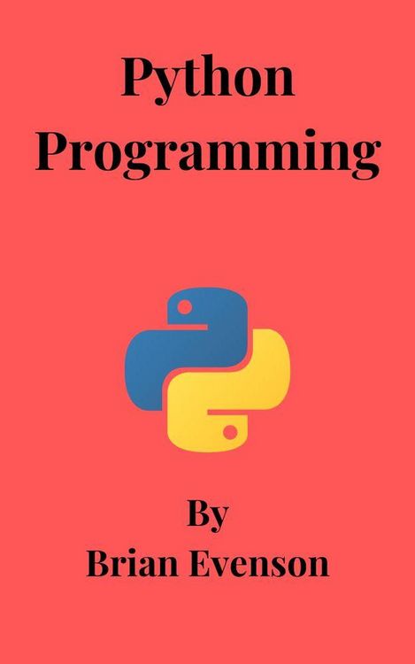 Produktbild: Python Programming