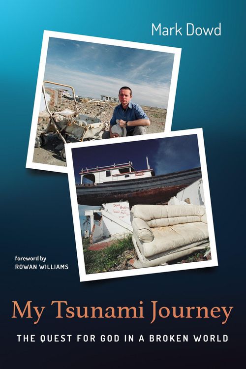 Produktbild: My Tsunami Journey