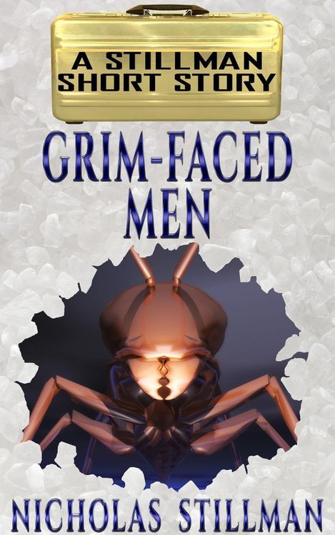 Produktbild: Grim-Faced Men