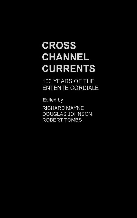 Produktbild: Cross Channel Currents