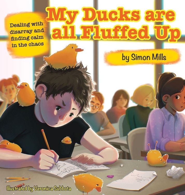 Produktbild: My Ducks are all Fluffed Up