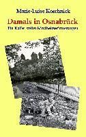 Produktbild: Damals in Osnabr&uuml;ck
