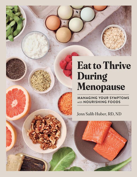 Produktbild: Eat to Thrive During Menopause